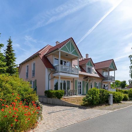 Apartamento Haus Emilia Whg Baltic Dreams Rerik Exterior foto