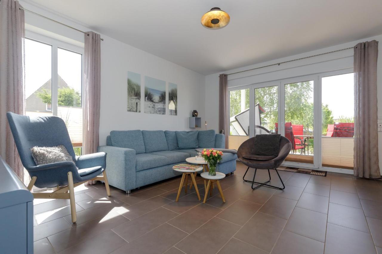 Apartamento Haus Emilia Whg Baltic Dreams Rerik Exterior foto