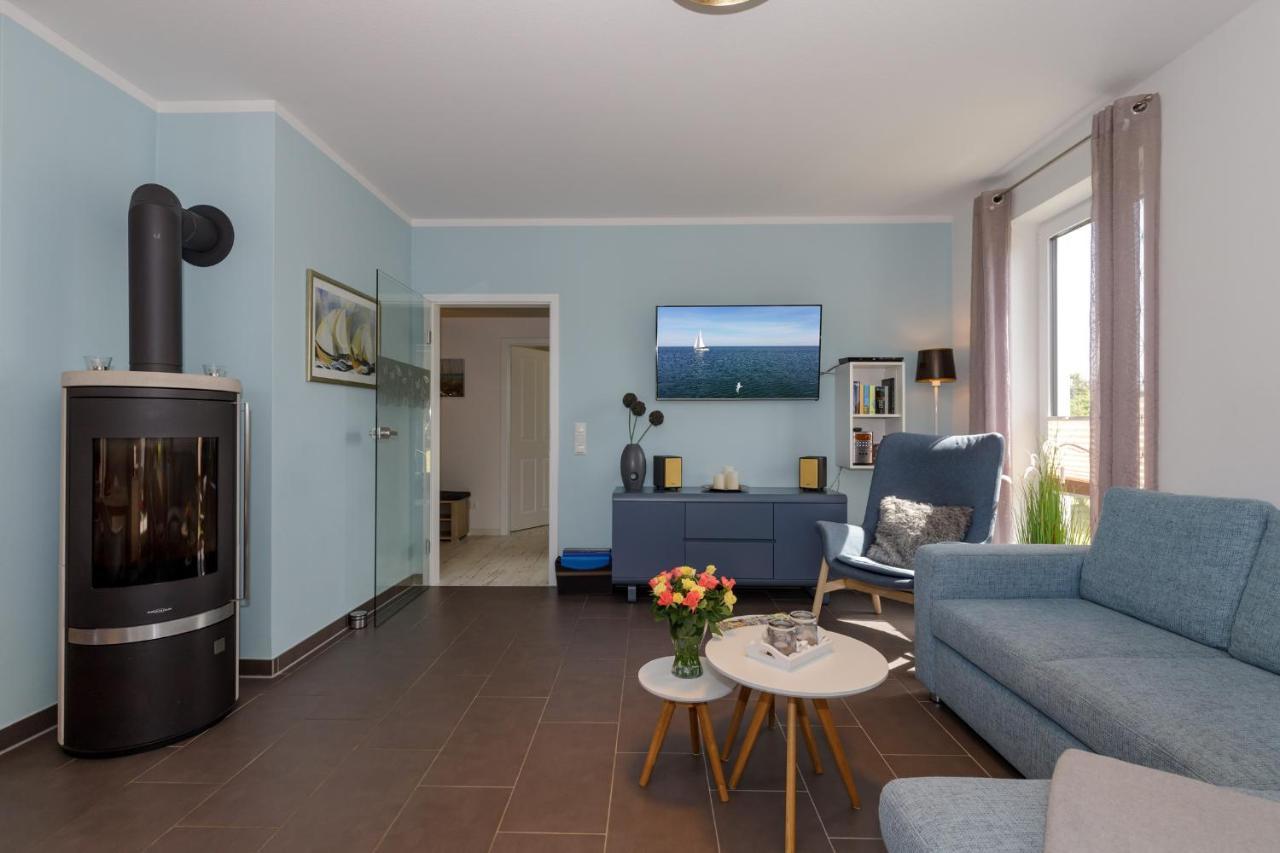 Apartamento Haus Emilia Whg Baltic Dreams Rerik Exterior foto
