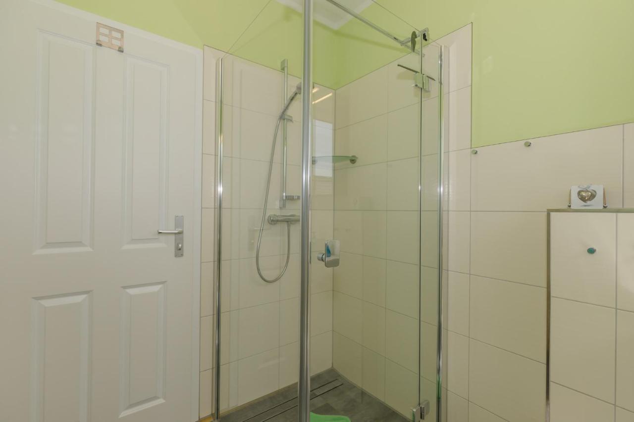 Apartamento Haus Emilia Whg Baltic Dreams Rerik Exterior foto