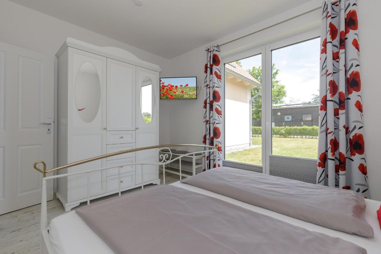 Apartamento Haus Emilia Whg Baltic Dreams Rerik Exterior foto