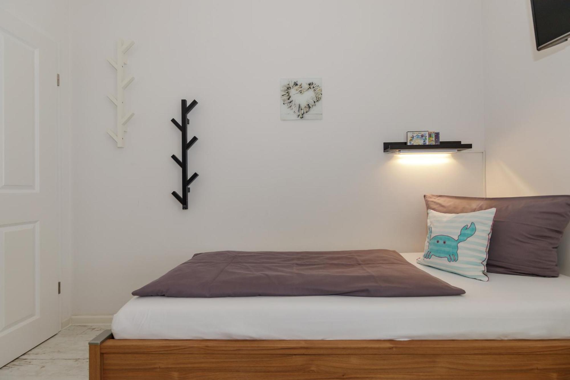Apartamento Haus Emilia Whg Baltic Dreams Rerik Exterior foto