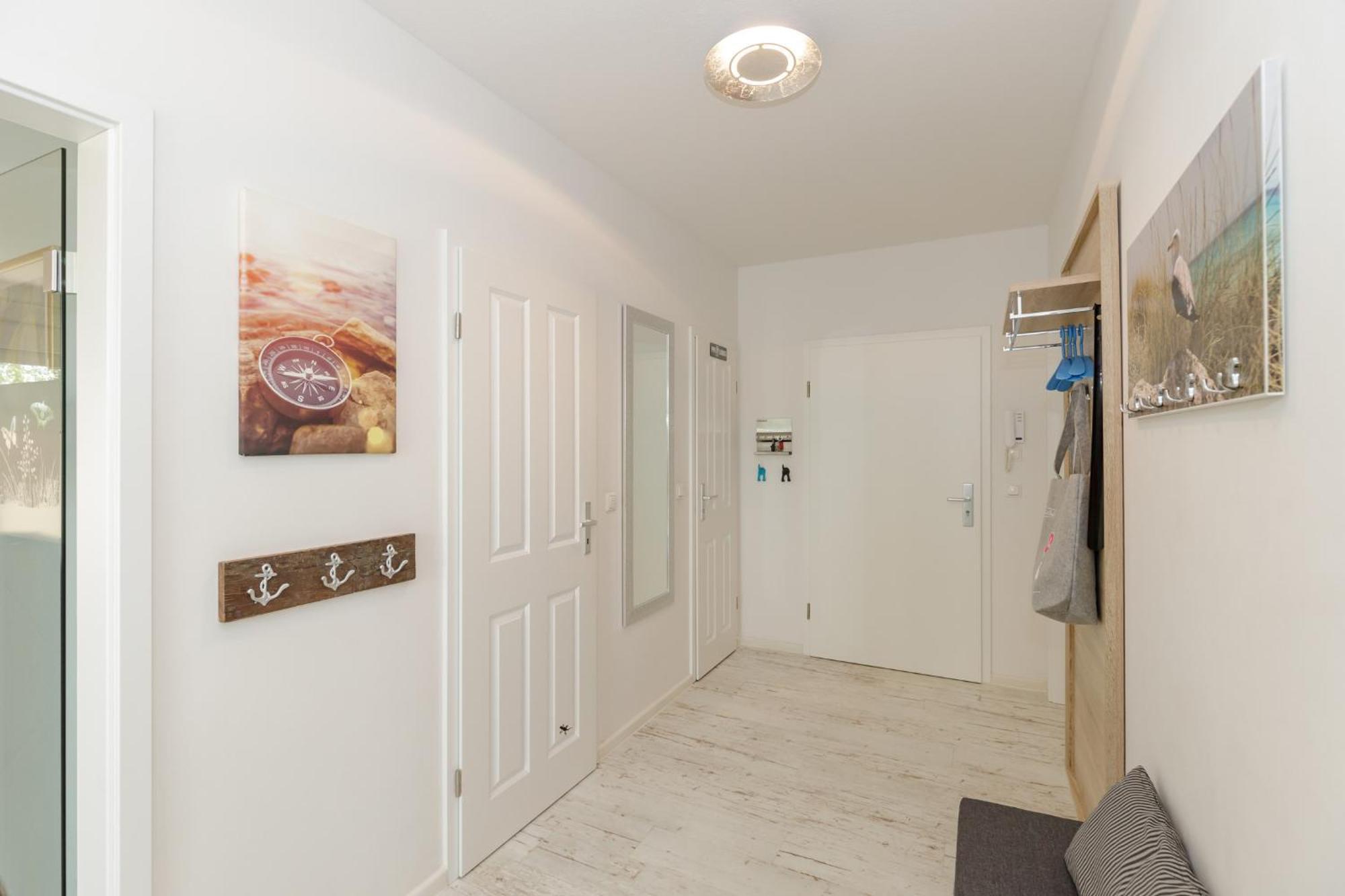 Apartamento Haus Emilia Whg Baltic Dreams Rerik Exterior foto